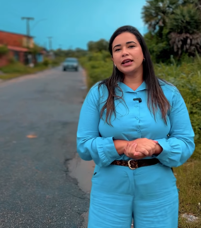 Vereadora kalyne Vieira ganha destaque com atuação ativa e foco no bairro Guajiru em Caucaia